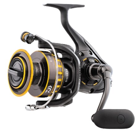 Daiwa Daiwa BG Saltwater Spinning Reel-BG4500 Medium Heavy BG4500